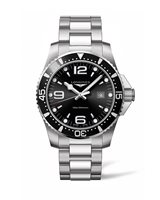 Orologio Longines Uomo Hydroconquest in Acciaio L38404566